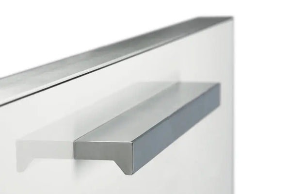 Mâner lung Viefe Angle, crom lucios, 600 mm