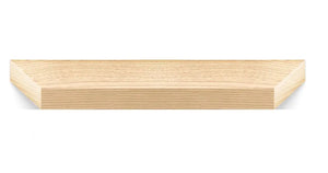 Mâner lung Viefe Barcco, fag, 600 mm - imagine 3