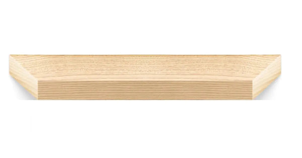 Mâner lung Viefe Barcco, fag, 600 mm - imagine 3