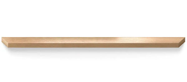 Mâner lung Viefe Barcco, frasin, 600 mm - imagine 2