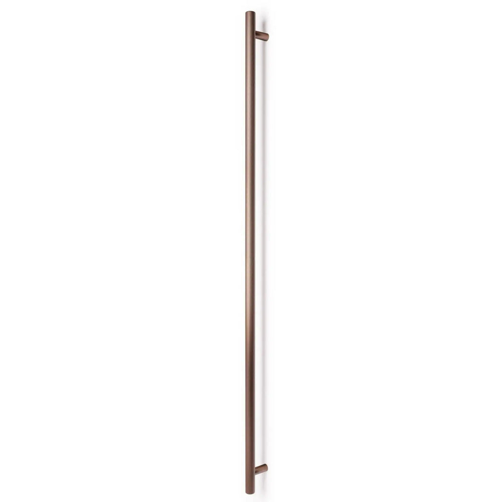 Mâner lung Viefe Boto Big, bronz periat, 1122 mm (interax 1024 mm)