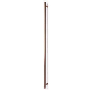 Mâner lung Viefe Boto Big, bronz periat, 1122 mm (interax 1024 mm)