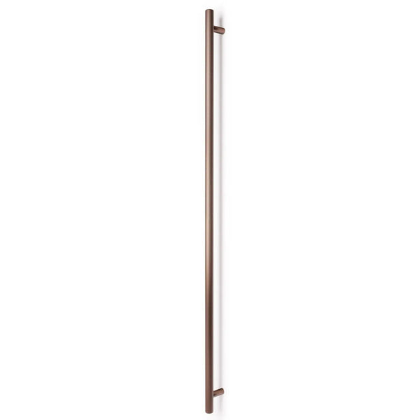 Mâner lung Viefe Boto Big, bronz periat, 1122 mm (interax 1024 mm)