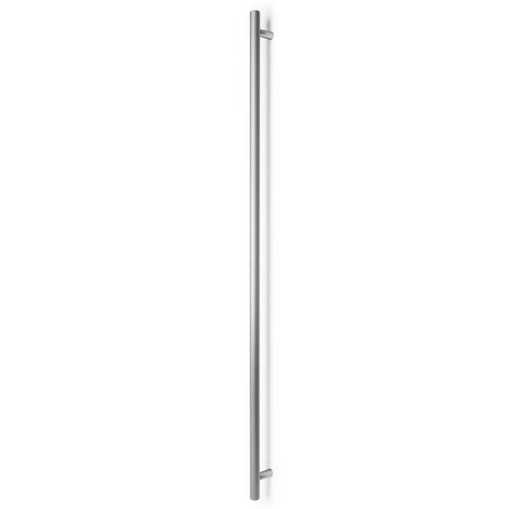 Mâner lung Viefe Boto Big, oțel inoxidabil, 1122 mm (interax 1024 mm)