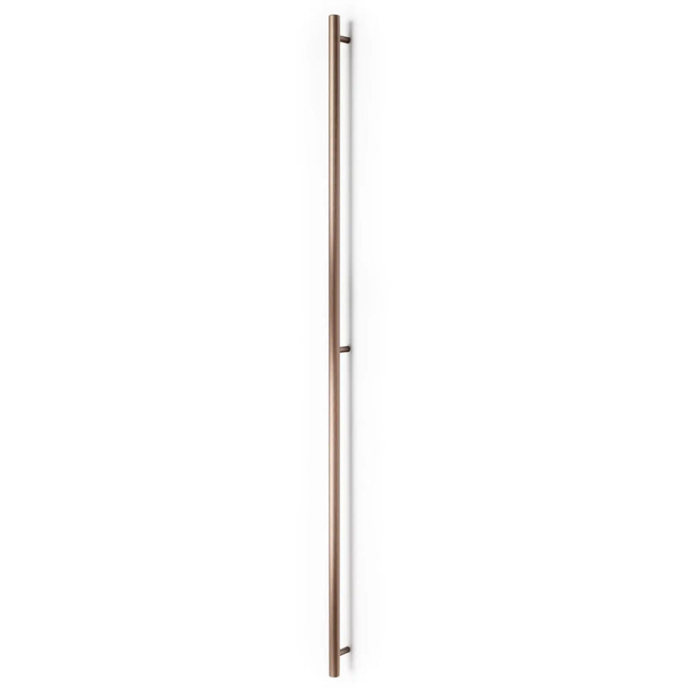 Mâner lung Viefe Boto, bronz periat, 1026 mm (interax 960 mm)