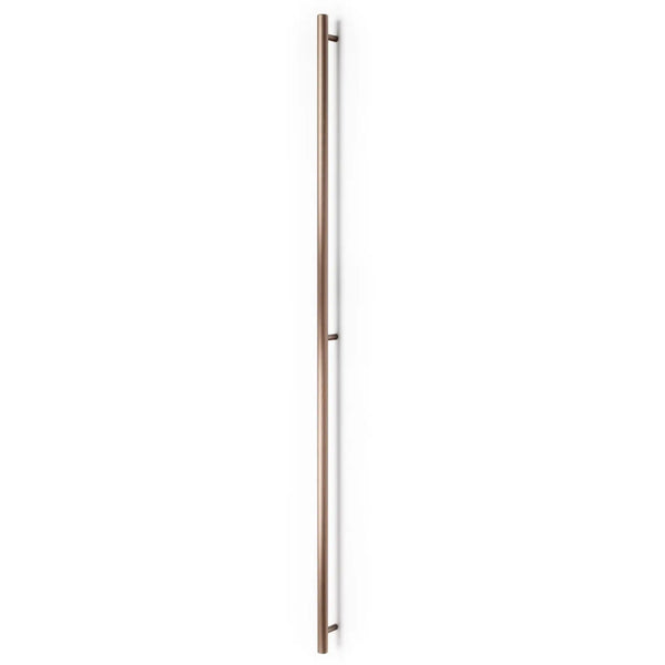 Mâner lung Viefe Boto, bronz periat, 1026 mm (interax 960 mm)