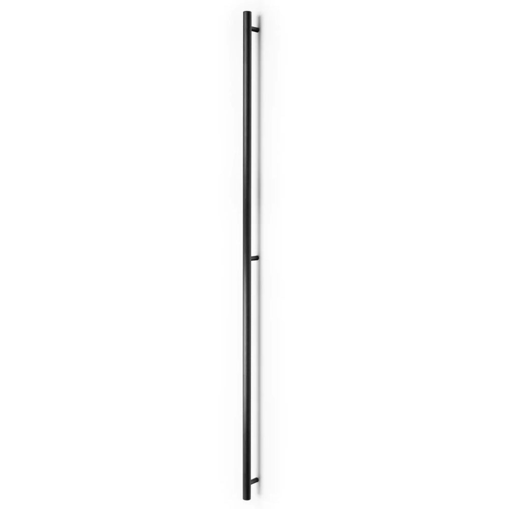 Mâner lung Viefe Boto, negru periat, 1026 mm (interax 960 mm)
