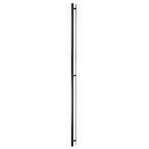 Mâner lung Viefe Boto, negru periat, 1026 mm (interax 960 mm)