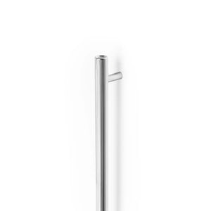 Mâner lung Viefe Boto, nichel lucios, 1026 mm (interax 960 mm)
