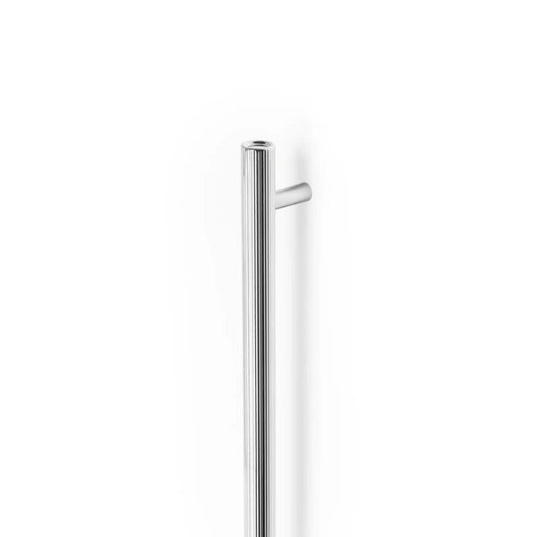 Mâner lung Viefe Boto, nichel lucios, 1026 mm (interax 960 mm)