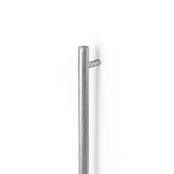 Mâner lung Viefe Boto, oțel inoxidabil, 1026 mm (interax 960 mm)