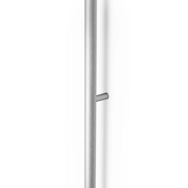 Mâner lung Viefe Boto, oțel inoxidabil, 1026 mm (interax 960 mm) - imagine 2