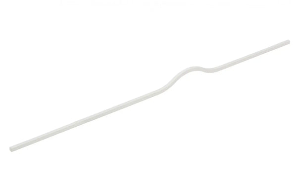 Mâner lung Viefe Brave, alb mat, 1040 mm