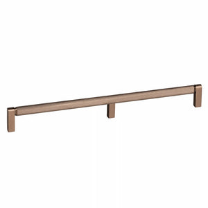 Mâner lung Viefe Brooklyn, bronz periat, 1066 mm (interax 1056 mm)