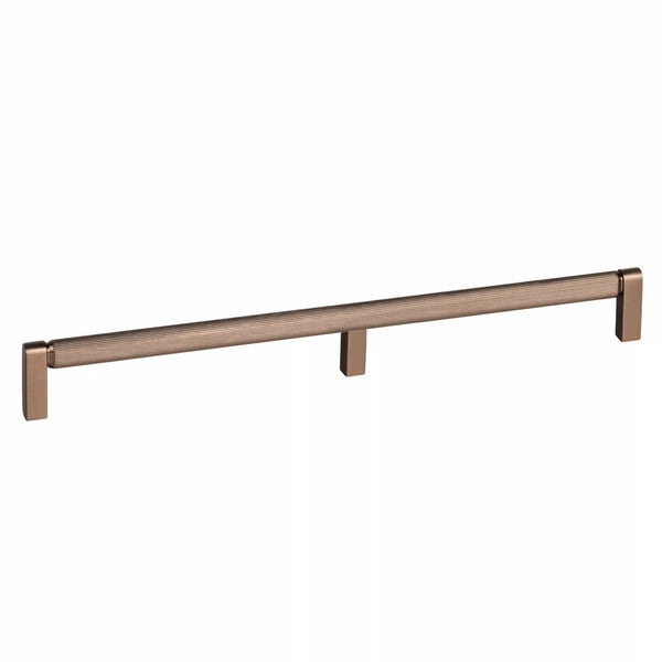 Mâner lung Viefe Brooklyn, bronz periat, 1066 mm (interax 1056 mm)
