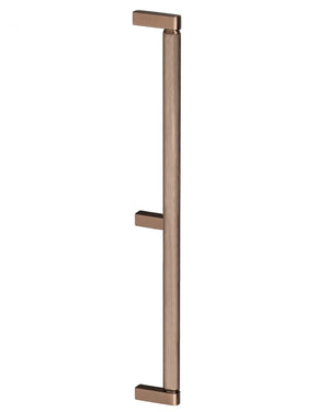 Mâner lung Viefe Brooklyn, bronz periat, 1066 mm (interax 1056 mm)
