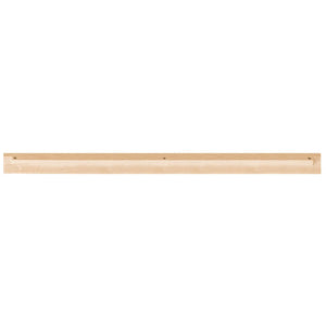 Mâner lung Viefe Cano, natur, 1100 mm (interax 1024 mm)