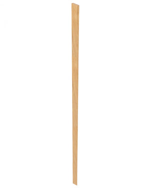 Mâner lung Viefe Cano, stejar, 1100 mm (interax 1024 mm)