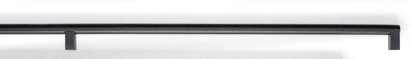 Mâner lung Viefe Eto, negru mat, 1006,6 mm - imagine 5
