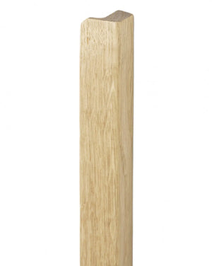 Mâner lung Viefe Flapp, natur, 1100 mm (interax 1056 mm)