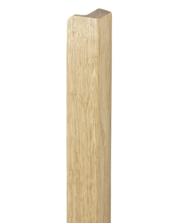 Mâner lung Viefe Flapp, natur, 1100 mm (interax 1056 mm)