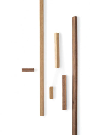 Mâner lung Viefe Flapp, natur, 1100 mm (interax 1056 mm) - imagine 5