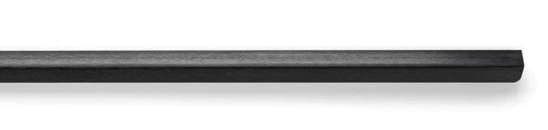 Mâner lung Viefe Flapp, negru periat, 1100 mm - imagine 4