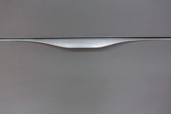 Mâner lung Viefe Forma, oțel inoxidabil, 1197 mm - imagine 4