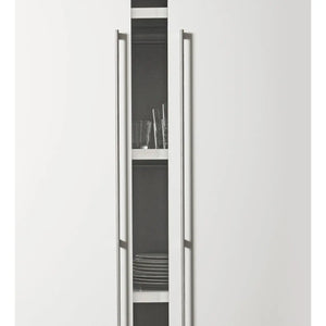 Mâner lung Viefe Graf Big, oțel inoxidabil, 1200 mm - imagine 2