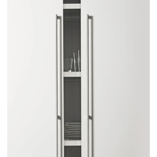 Mâner lung Viefe Graf Big, oțel inoxidabil, 1200 mm - imagine 2