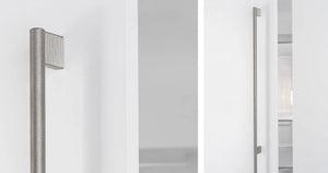 Mâner lung Viefe Graf Big, oțel inoxidabil, 1200 mm - imagine 7