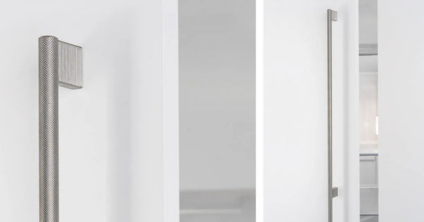 Mâner lung Viefe Graf Big, oțel inoxidabil, 1200 mm - imagine 7