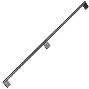 Mâner lung Viefe Graf Mini, negru periat, 1200 mm