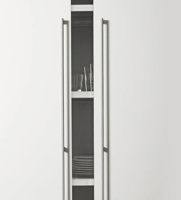 Mâner lung Viefe Graf Mini, oțel inoxidabil, 1200 mm - imagine 3