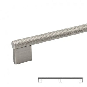 Mâner lung Viefe Graf Mini, oțel inoxidabil, 1200 mm - imagine 4