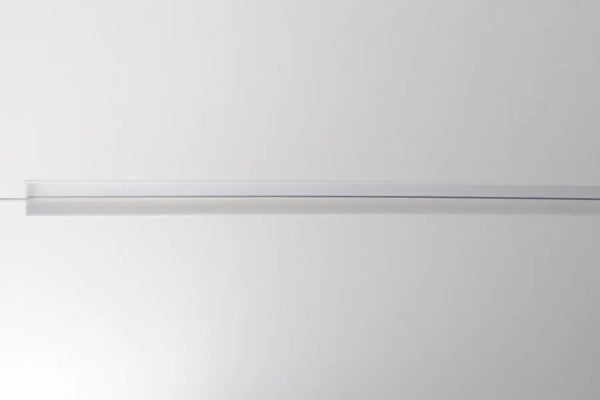 Mâner lung Viefe Hexxa, alb mat, 1100 mm - imagine 2