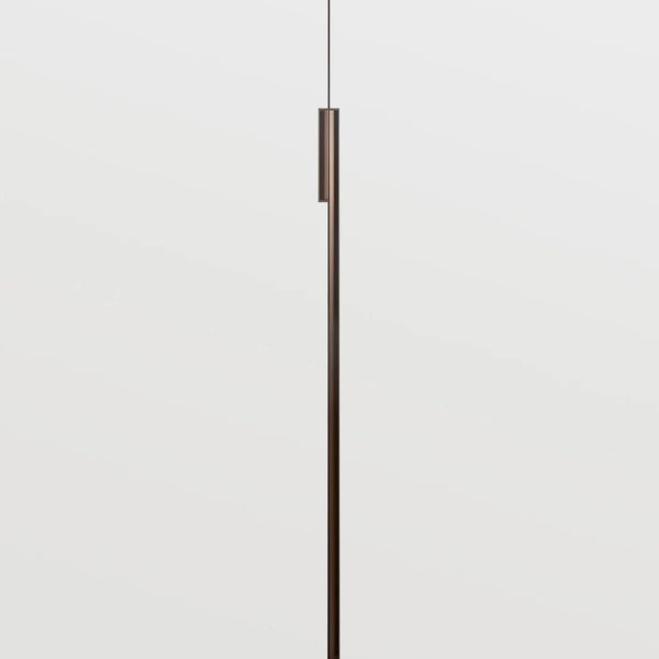 Mâner lung Viefe Hexxa, maro metalizat, 1100 mm - imagine 2