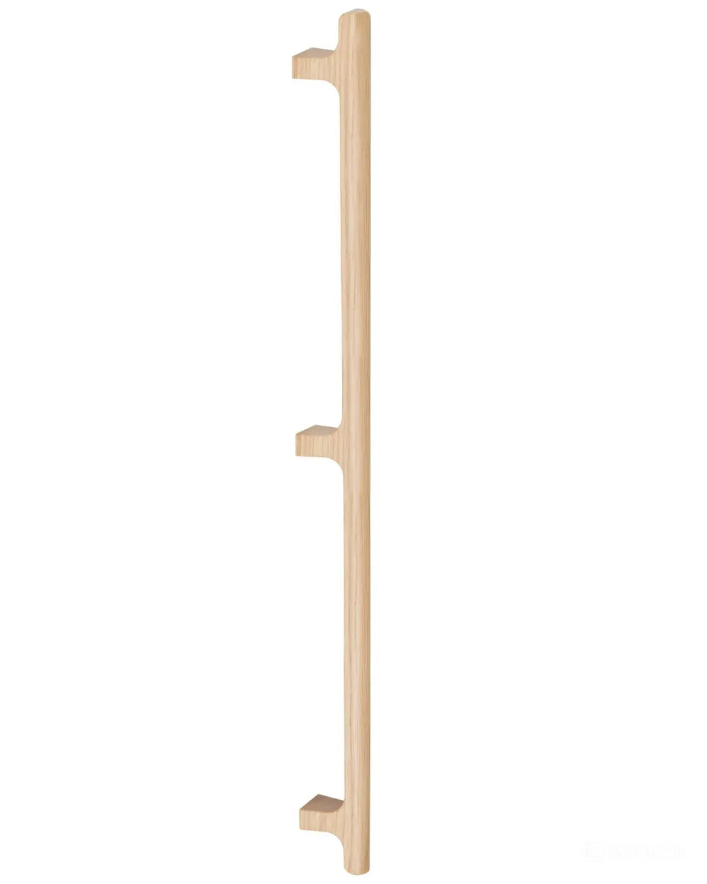 Mâner lung Viefe Hinoki Wood Big, natur, 915 mm (interax 832 mm)