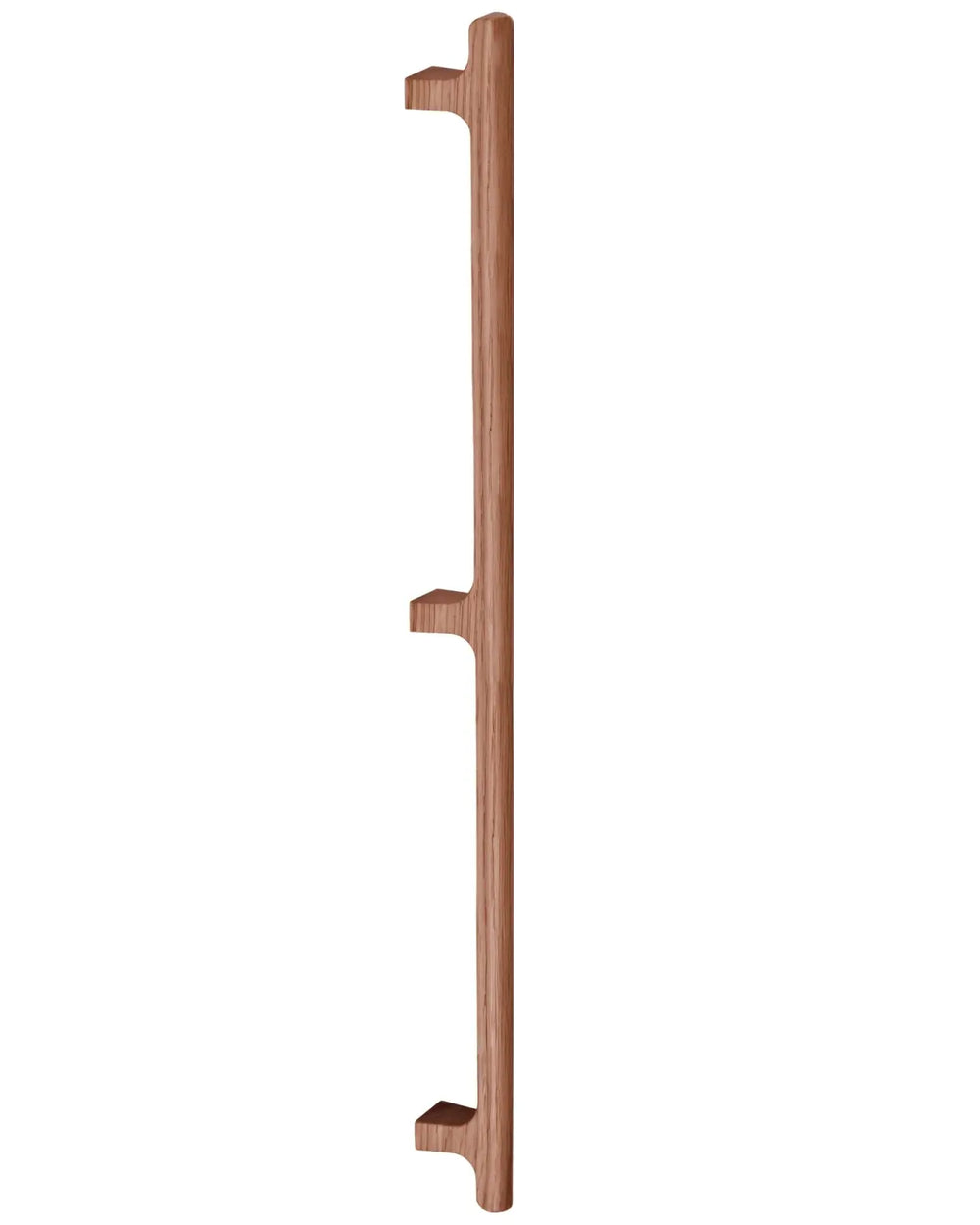Mâner lung Viefe Hinoki Wood Big, nuc, 915 mm (interax 832 mm)