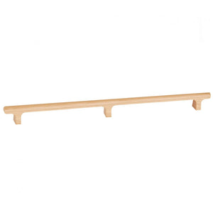 Mâner lung Viefe Hinoki Wood Big, stejar, 915 mm (interax 832 mm)