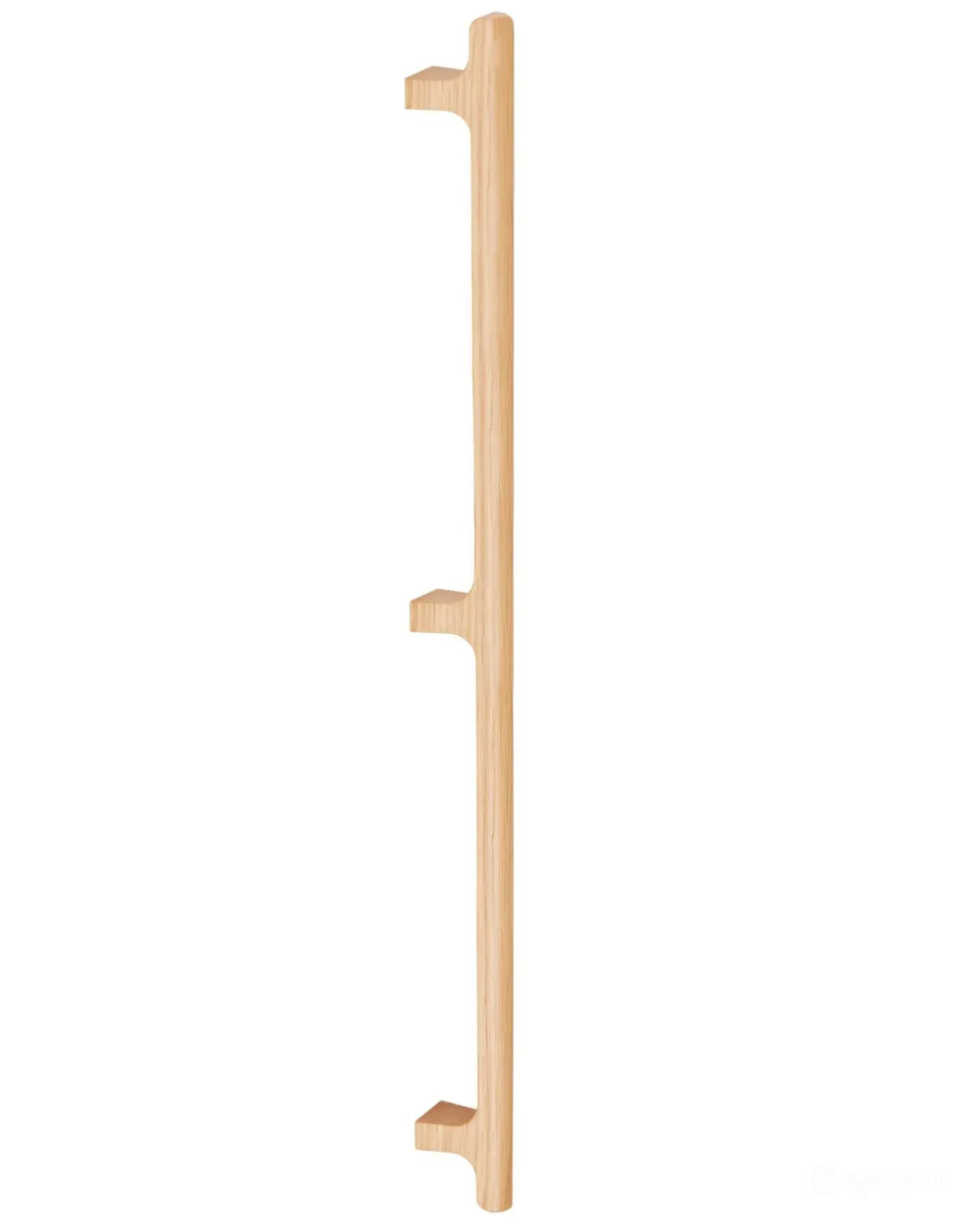 Mâner lung Viefe Hinoki Wood Big, stejar, 915 mm (interax 832 mm)