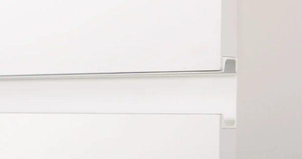 Mâner lung Viefe Jey 2, alb mat, 897 mm - imagine 5
