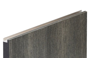 Mâner lung Viefe Jey 2, oțel inoxidabil, 597 mm - imagine 3