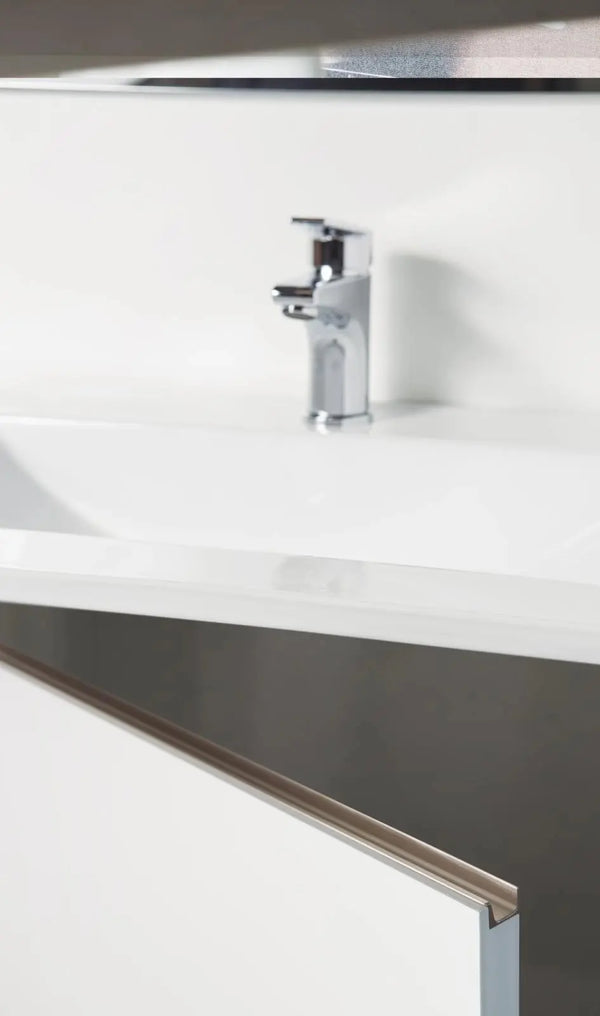 Mâner lung Viefe Jey 2, oțel inoxidabil, 597 mm - imagine 4