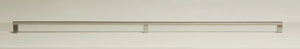 Mâner lung Viefe Kombi, oțel inoxidabil periat, 814 mm - imagine 4