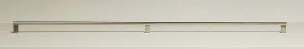 Mâner lung Viefe Kombi, oțel inoxidabil periat, 814 mm - imagine 4