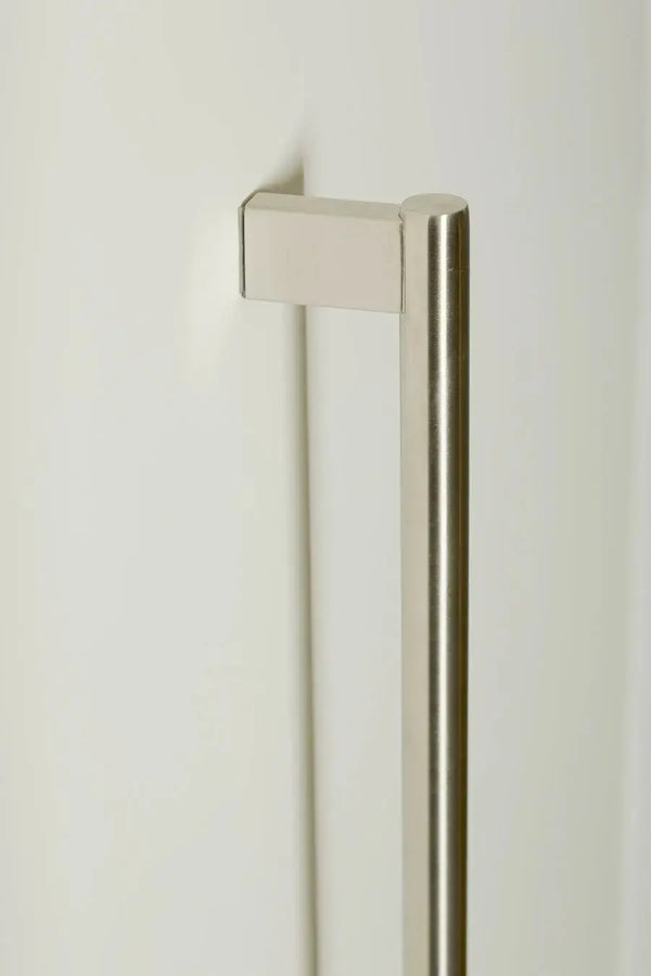 Mâner lung Viefe Kombi, oțel inoxidabil periat, 814 mm - imagine 5