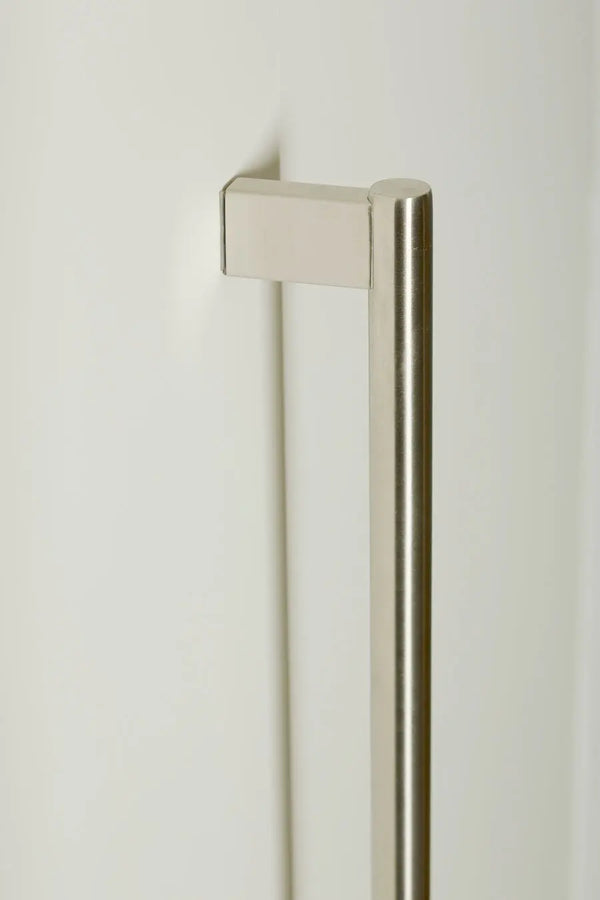 Mâner lung Viefe Kombi, oțel inoxidabil periat, 814 mm - imagine 5