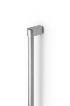 Mâner lung Viefe Linkk, oțel inoxidabil, 1071 mm (interax 1056 mm)