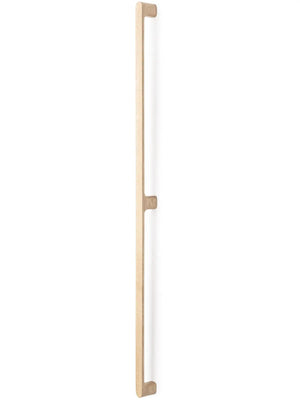 Mâner lung Viefe Luv Wood, natur, 1026,5 mm (interax 992 mm)